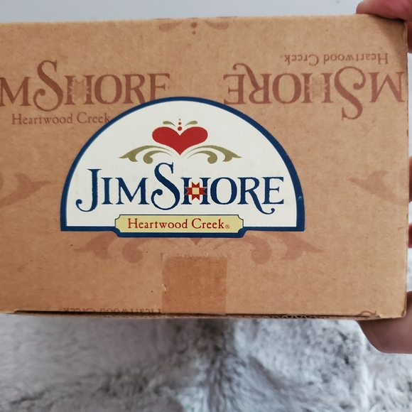 2007 Jim Shore Heartwood Creek Cowardly Lion. Comes with original box. - Picture 13 of 15